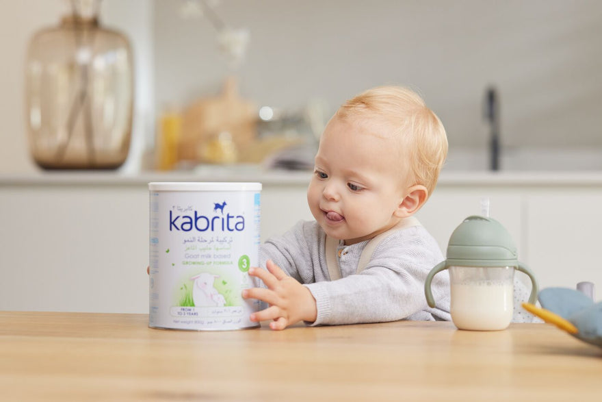 Kabrita: Tested & Proven to Be 99.99% A2 β-Casein