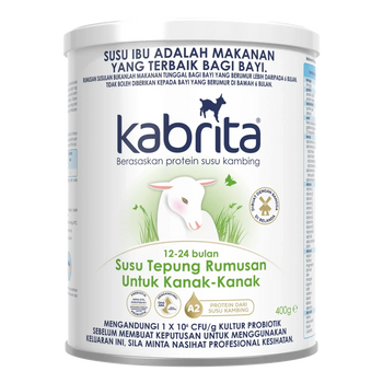 Kabrita 12-24M Children Goat Milk Formula 400g Kabrita 12-24M Children Goat Milk Formula 400g