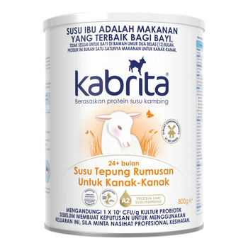 Kabrita 24M+ Children Goat Milk Formula 800g Kabrita 24M+ Children Goat Milk Formula 800g