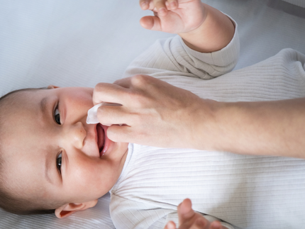 RSV or cold in baby