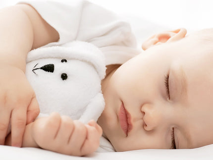 What Does Your Baby's Sleep Rhythm Look Like?
