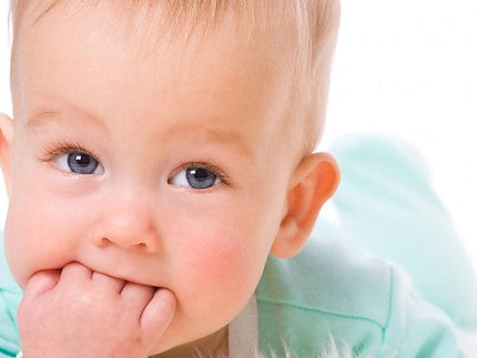 Dealing with Thrush in Infants