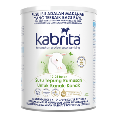 Kabrita 12-24M Children Goat Milk Formula 800g