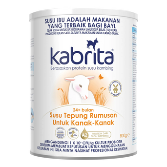 Kabrita 12-24M Susu Kanak-kanak 400g