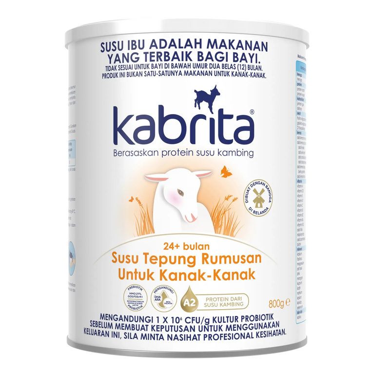 Kabrita 12-24M Susu Kanak-kanak 400g