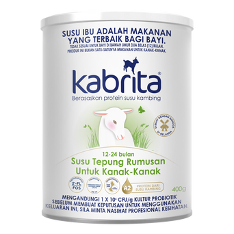 Kabrita 12-24M Children Goat Milk Formula 400g
