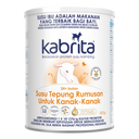 Kabrita Step 3 goat milk-based growing-up formula for children aged 24 months and above.